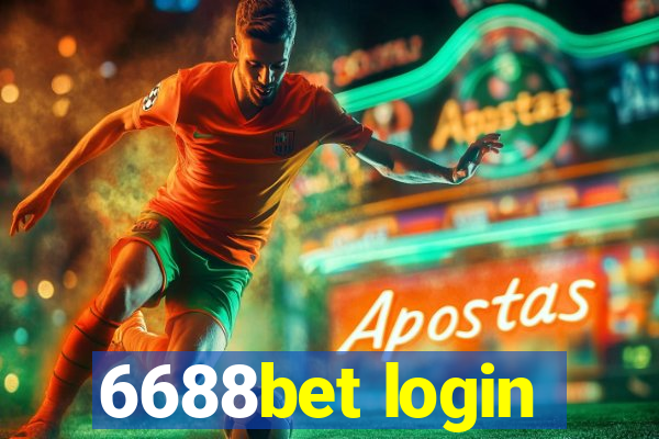 6688bet login